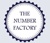 The Number Factory Logotype