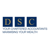 DSC Dack Chartered Accountants Logotype