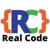 Real Code Logotype