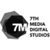 7th Media Digital Studios Logotype