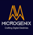 Microgenix Connects Logotype