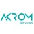 Akrom Services Logotype