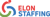 Elonstaffing Logotype