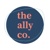 The Ally Co. Logotype
