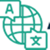 Accel Translate Logotype