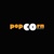 Popcorn Branding Agency Logotype