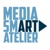 Mediasmart Atelier Private Limited Logotype