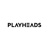 PLAYHEADS Creative Ltd. Logotype