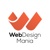 Web Design Mania Logotype