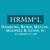 Hamburg, Rubin, Mullin, Maxwell & Lupin Logotype