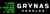 MB Grynas verslas Logotype