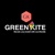 Green kite digital world Logotype