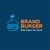 Brand Burger Logotype