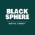 Black Sphere Solutions Logotype