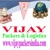 Vijay Packers & Logistics Logotype