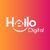 The Hello Digital Logotype