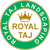ROYAL TAJ LANDSCAPING SERVICE DUBAI UAE Logotype
