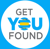 Get YOU Found Digital Marketing Logotype