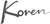 Koren Clothing Company Logotype