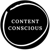 Content Conscious Logotype