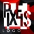 PIXELS LOGO Logotype