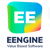 eEngine Software House Logotype