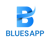 Bluesapp Logotype