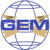 Global Executive Management, Inc. GEM Logotype