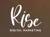 Rise Digital Marketing Logotype