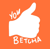 You Betcha Logotype