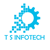 TS Infotech Logotype