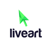 LiveArt Logotype