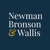 Newman Bronson & Wallis Logotype