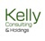 Kelly Consulting & Holdings Logotype
