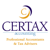 Certax Accounting Logotype