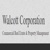 Walcott Corporation Logotype