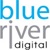 Blue River Digital Logotype