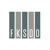 Fikso Kretschmer Smith Dixon Ormseth Logotype