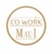 Co Work & Mau I Business Centre Logotype
