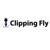 CLIPPING FLY Logotype