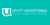 Uplift Advertising Logotype