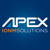 APEX IONM SOLUTIONS Logotype