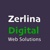 Zerlina Digital Logotype
