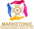 Marketonic India Logotype