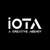 iOTA - A Creative Agency  (iota.India) Logotype
