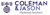 Coleman & Jason Marketing Solutions Logotype