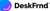 DeskFrnd Logotype