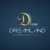 DreamLand Marketing Logotype
