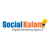 social kalam Digital Marketing Agency Logotype