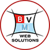 BVM Web Solutions Pvt Ltd. Logotype